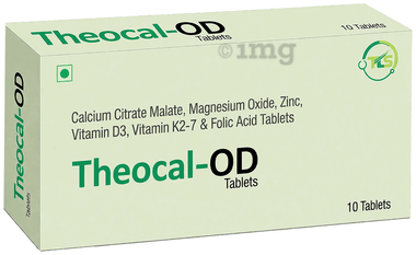 Theocal-OD Tablet