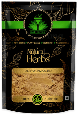 Sai Herbs Aleppo Oak Powder Sai Herbs Aleppo Oak Powder