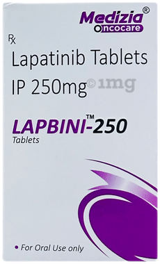 Lapbini 250 Tablet