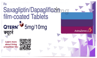Qtern 5mg/10mg Tablet