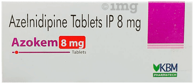 Azokem 8mg Tablet