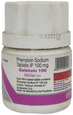 Celetoin 100 Tablet