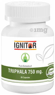 Ignitor Triphala Capsule