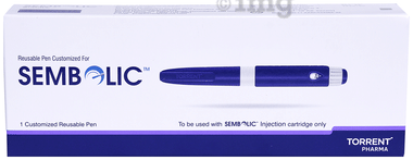 Sembolic 1 Customized Reusable Pen