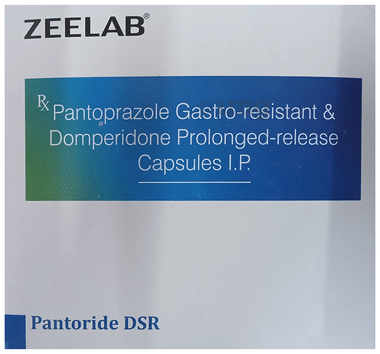 Pantoride-DSR Capsule
