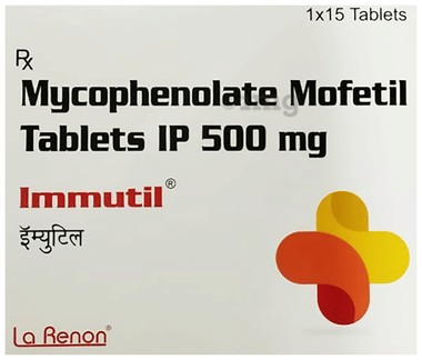 Immutil Tablet