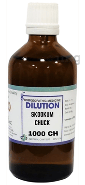 LDD Bioscience Skookum Chuck Dilution 1000 CH LDD Bioscience Skookum Chuck Dilution 1000 CH