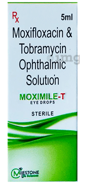 Moximile-T Eye Drop