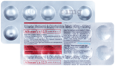Altoran-CH 12.5 Tablet