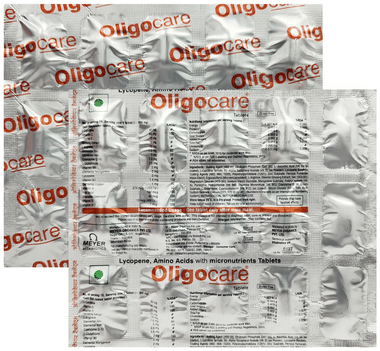 Oligocare Tablet
