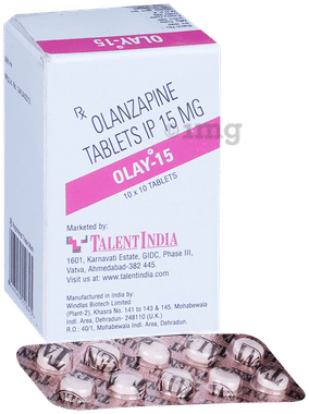 Olay 15 Tablet