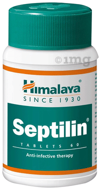 Himalaya Septilin Tablet