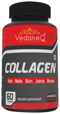 Vedaneq Collagen Capsule Vedaneq Collagen Capsule