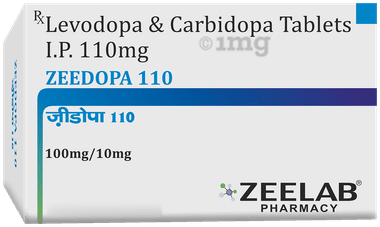Zeedopa 110 Tablet