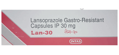 LAN 30 Capsule