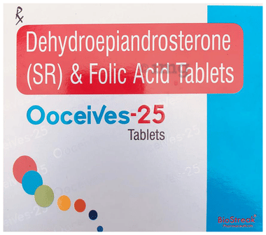 Ooceives 25 Tablet SR