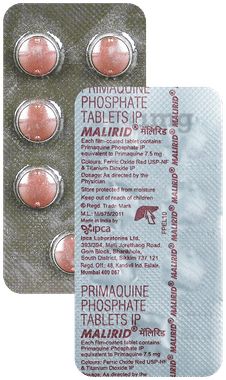 Malirid 7.5mg Tablet
