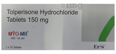Myo-MR 150mg Tablet