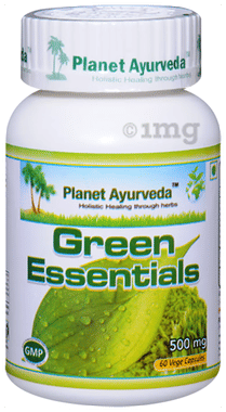 Green Essentials Capsule