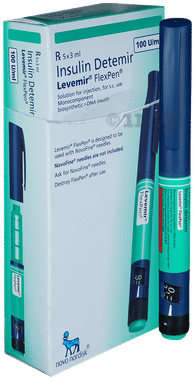 Levemir 100IU/ml Flexpen