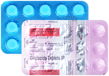 Glizid 80 Tablet
