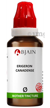 Bjain Erigeron Canadense Mother Tincture Q