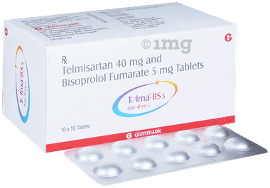 Telma-BS 5 Tablet