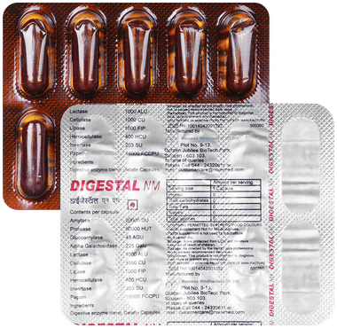 Digestal NM Capsule