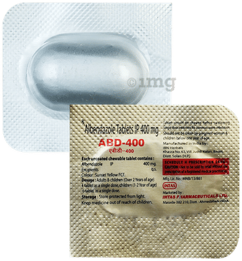 Abd 400mg Tablet
