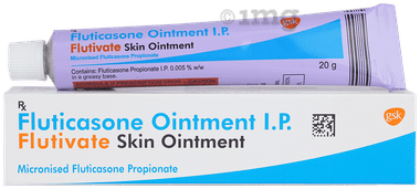 Flutivate 0.005% Ointment