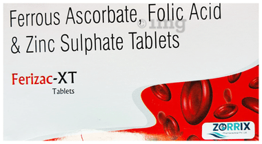 Ferizac-XT Tablet