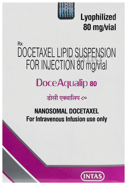 DoceAqualip 80mg Injection