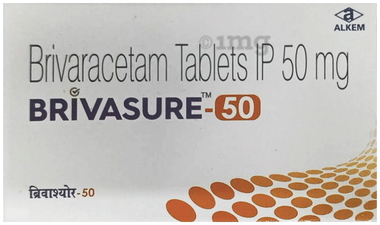 Brivasure 50 Tablet