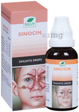 New Life Sinocin Drop
