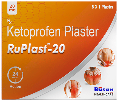 Ruplast 20 Plaster