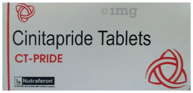 Nutraferon CT-Pride Tablet