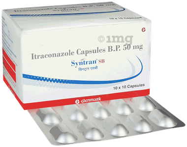 SyNtraN SB 50mg Capsule