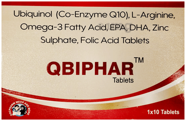 Qbiphar Tablet