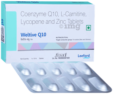 Weltive-Q 10 Tablet