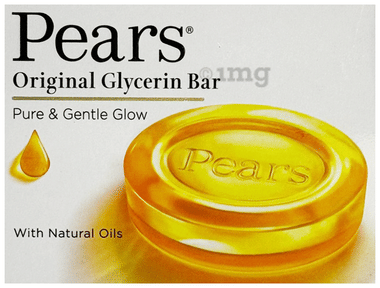 Pears Pure & Gentle Bathing Bar Pears Pure & Gentle Bathing Bar