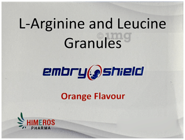 Embryoshield Granules Orange