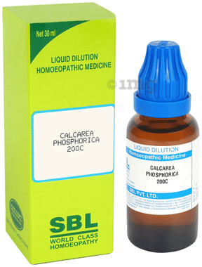 SBL Calcarea Phosphorica Dilution 200C