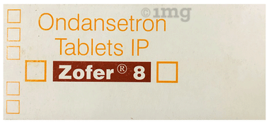 Zofer 8mg Tablet