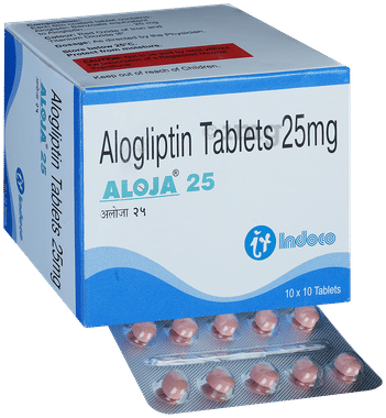 Aloja 25 Tablet