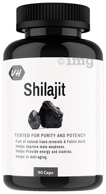 Vitaminhaat Shilajit Capsule