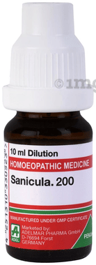 ADEL Sanicula Aqua Dilution 200 ADEL Sanicula Aqua Dilution 200