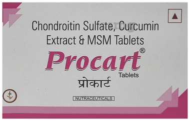 Procart Tablet
