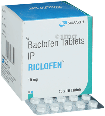 Riclofen Tablet