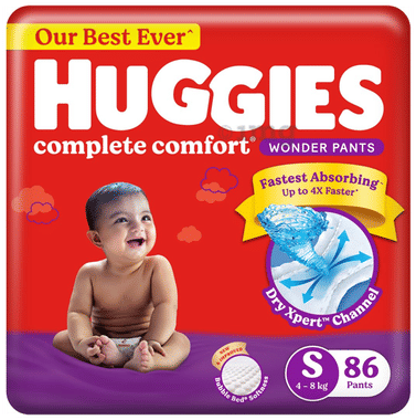 Huggies Wonder Pants Small Huggies Wonder Pants Small