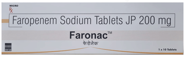 Faronac Tablet